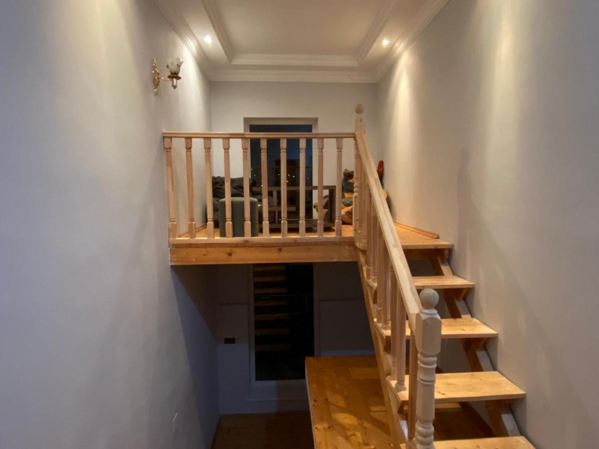Guesthouse LUKA Kutaisi Eksteriør billede