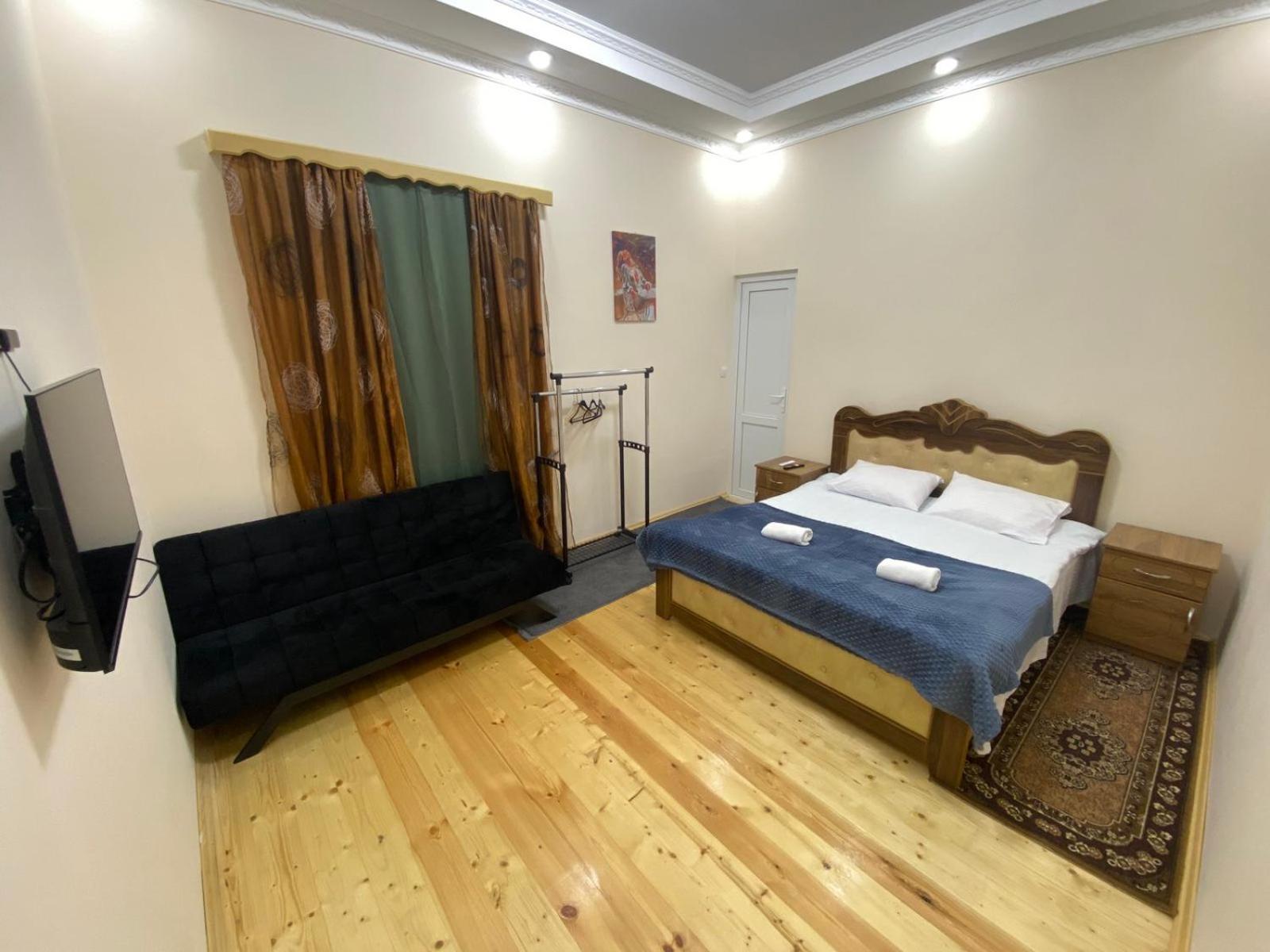 Guesthouse LUKA Kutaisi Eksteriør billede